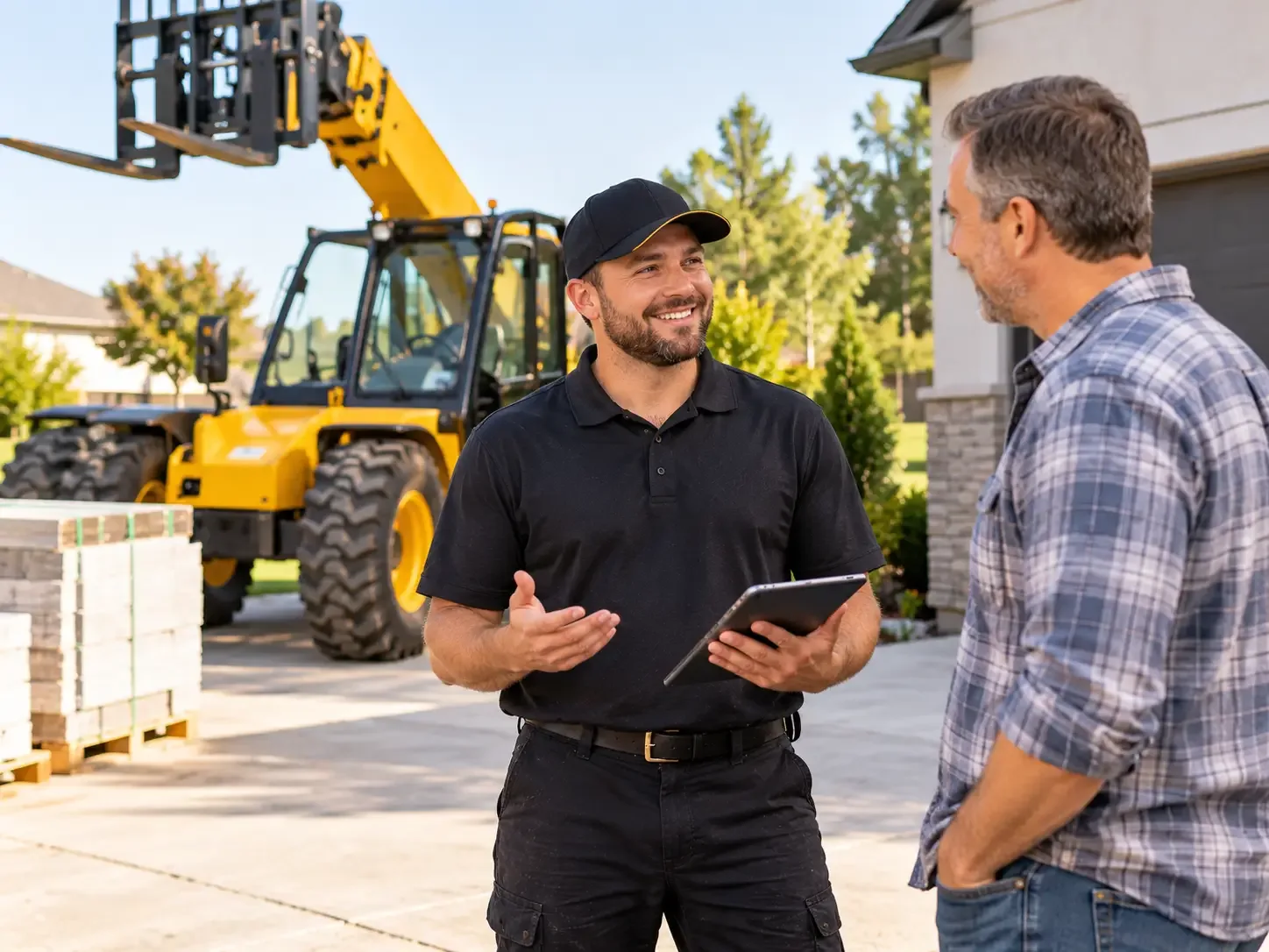 Forklift Rental Ireland, WV FAQs